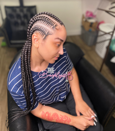 Feed in braids for The_Braidologist