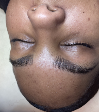 Eyebrow Wax for R.A.W._Aesthetics