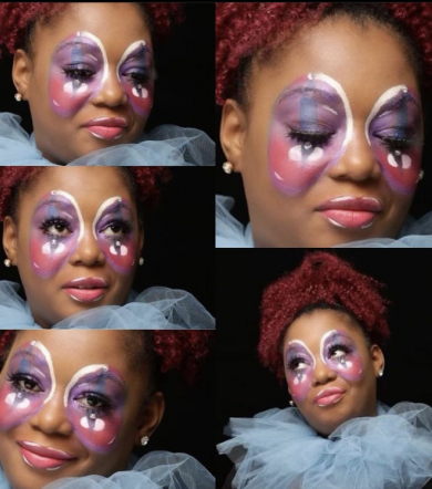 Theatre makeup for Faces_by_Shay_Mechelle