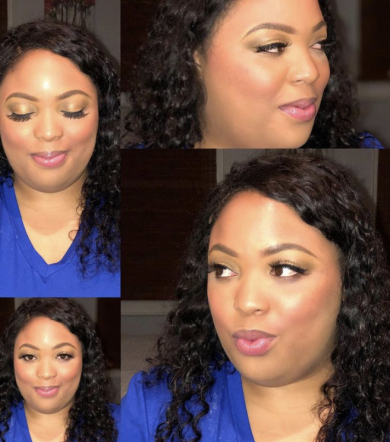 Bridesmaid Makeup for Faces_by_Shay_Mechelle