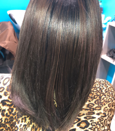 Wash and Style for DGURLSTYLEZZ