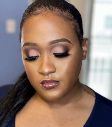 Soft Glam for Slayrese_Artistry_LLC